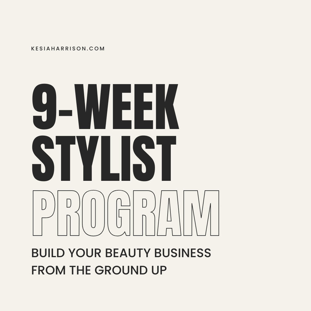 9 Week Business Program